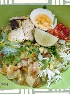 Foto resep Soto ayam