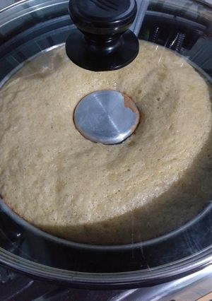 Foto resep Bolu pisang kepok
