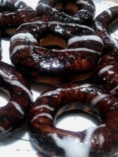डोनट (Donut recipe in Hindi) रेसिपी मुख्य फोटो