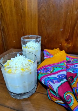 Foto resep Stup Roti Tawar Jagung Keju
