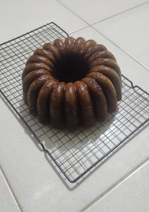 Foto resep Bolu karamel /sarangsemut