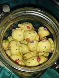 German sheep cookies