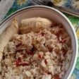 Riz de bienvenue
