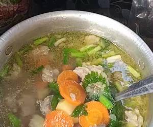Ini Caranya Sup Daging Enak Bergizi Ini Caranya Sup Daging Enak Bergizi
