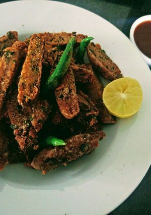 कलमी वड़ा (Kalmi Vada recipe in Hindi) रेसिपी मुख्य फोटो