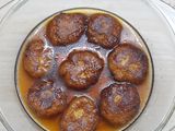 সুজির রসবড়া (Soojir Rasbora recipe in Bengali)