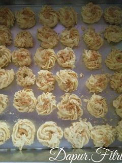 Foto resep Sagu Keju Renyah dan lumer