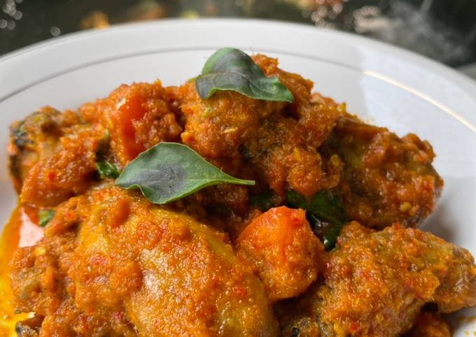 Cara bikin Ayam Woku Cara bikin Ayam Woku