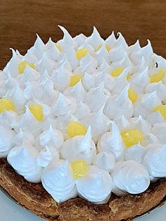 Una foto de Lemon Pie increíble
