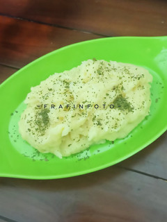Foto resep Mashed Potato