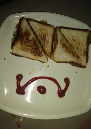 A picture of Toast.