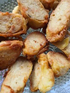 Foto resep Chiken Egg Roll