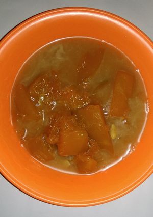 Foto resep Kolek waluh