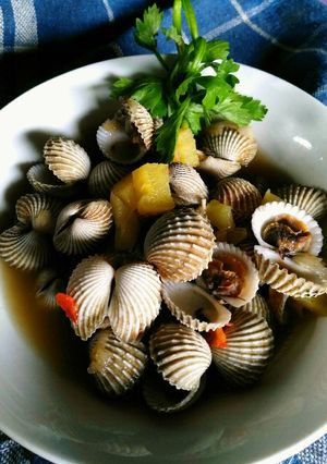 Foto resep Pindang Kerang