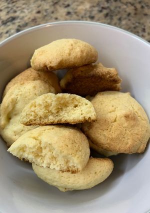 Una foto de Clásicas galletitas de aceite