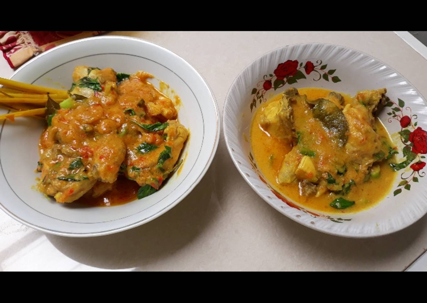 Ayam rica-rica