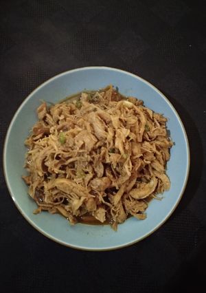 Foto resep Krawu ayam