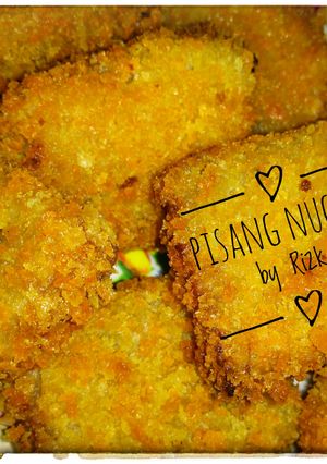 Foto resep Pisang nugget