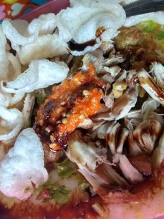 Foto resep Bubur ayam bandung