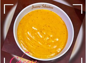 Foto resep Cheese Dipping Sauce
