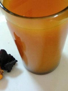 Foto resep Jamu kunyit asam