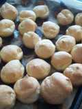 Profiteroles