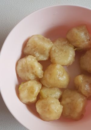 Foto resep Cilok Simpel Polosan