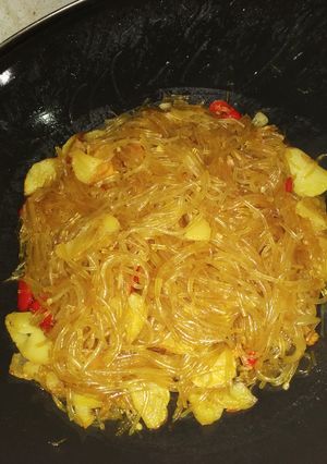 Foto resep Oseng bendrat kentang a.k.a soun kentang no ribet