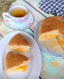 Bánh bông lan phô mai Đài Loan