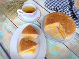 Bánh bông lan phô mai Đài Loan