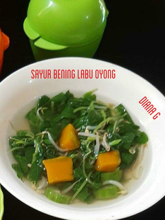 Foto resep Sayur Bening Labu oyong