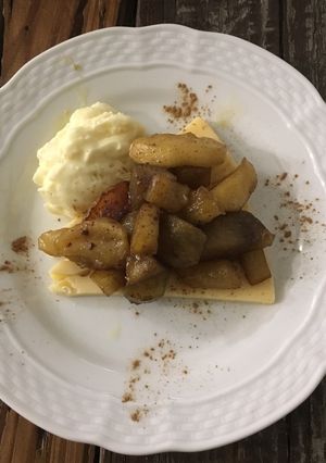 Una foto de Postre vigilante reloaled