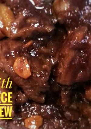 Foto resep Daging sapi bumbu kecap