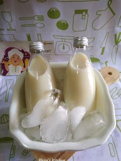 Foto resep Susu Kacang Kedelai Pas Kentalnya 👍