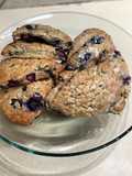 Blueberry Scones