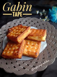 Foto resep Gabin Tape #27