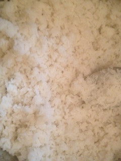 A picture of Coconut Rice.