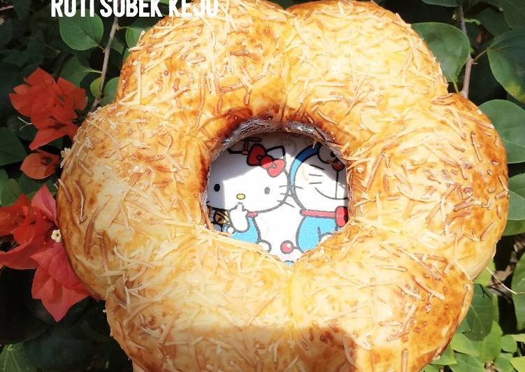 Bumbu 🌺 ROTI SOBEK KEJU 🌺 | Resep Membuat 🌺 ROTI SOBEK KEJU 🌺 Yang Enak Dan Lezat
