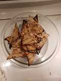 Grilled Tortilla Chips