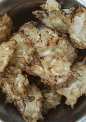 Foto resep Chaiwan Kol Putih Vegan
