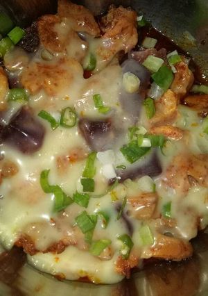Foto resep Buldak (불닭) Korean Fire Chicken Citarasa Indonesia