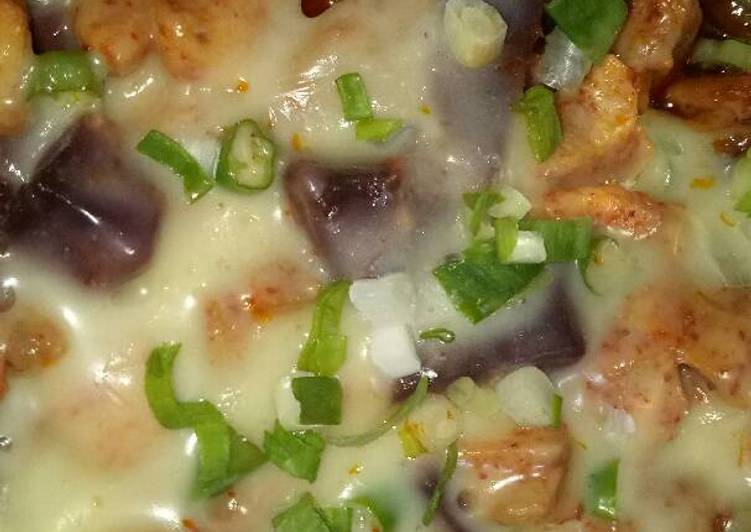 Buldak (불닭) Korean Fire Chicken Citarasa Indonesia