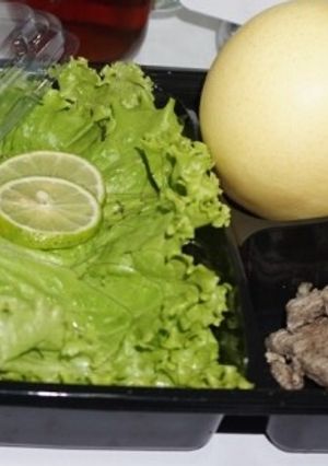 Foto resep Menu diet mayo lunch day 2 & 9
