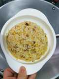 Garlic butter fried rice