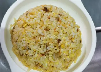 Resep Baru Garlic butter fried rice Enak dan Sehat