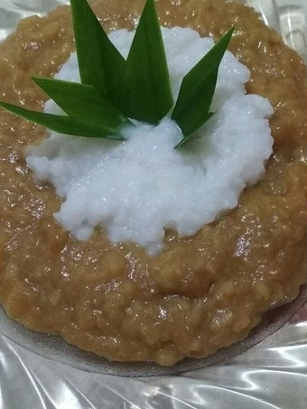Langkah Mudah untuk Menyiapkan Resep Bubur merah putih yang Enak Banget Anti Ribet, Lezat Sekali