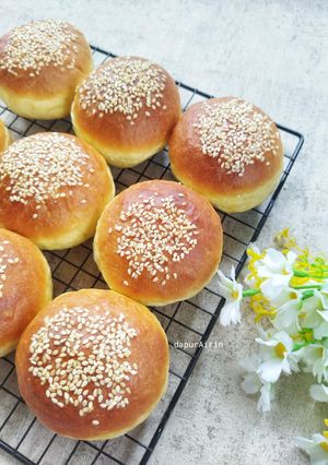 Foto resep Burger Bun