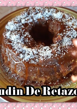 Una foto de Budín De Retazos 👌👍🤩
