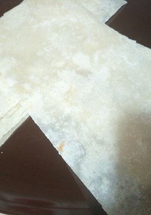 A picture of Manda Patti (Roll Patti).