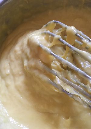 Foto resep Vla isian kue sus